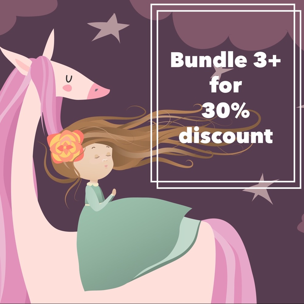 Bundle and save!